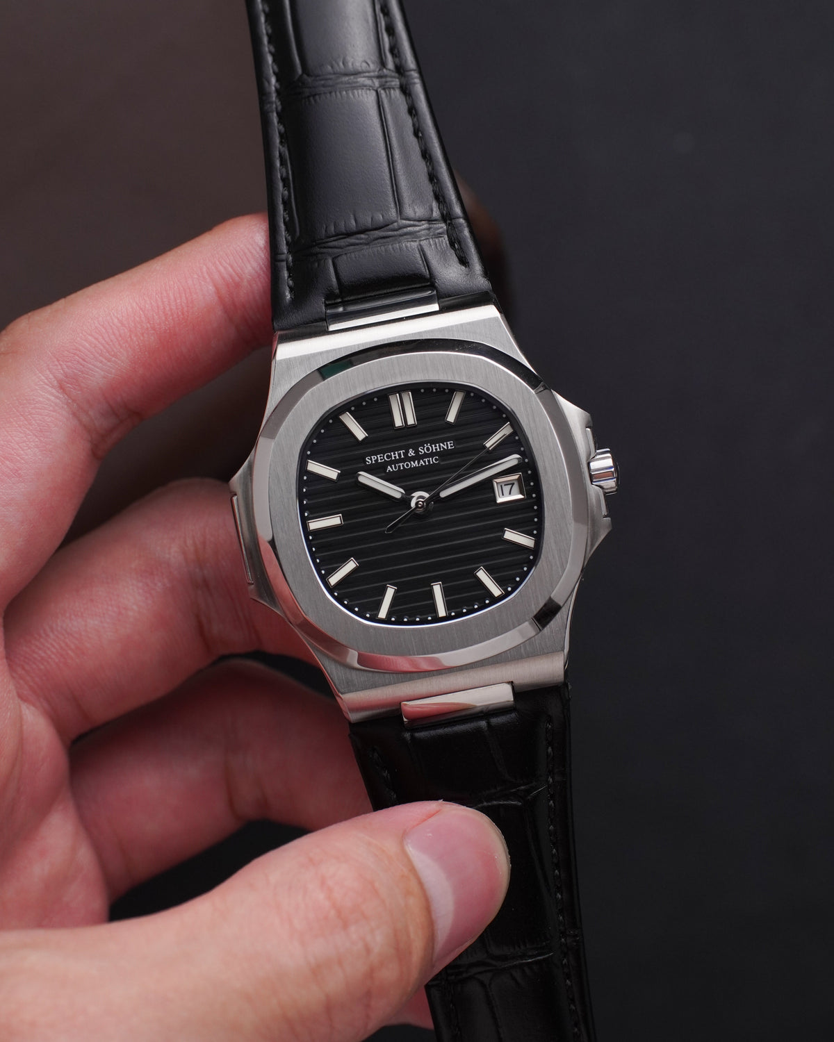 Specht & Söhne Nautilus SP0005A-V2 Automatic