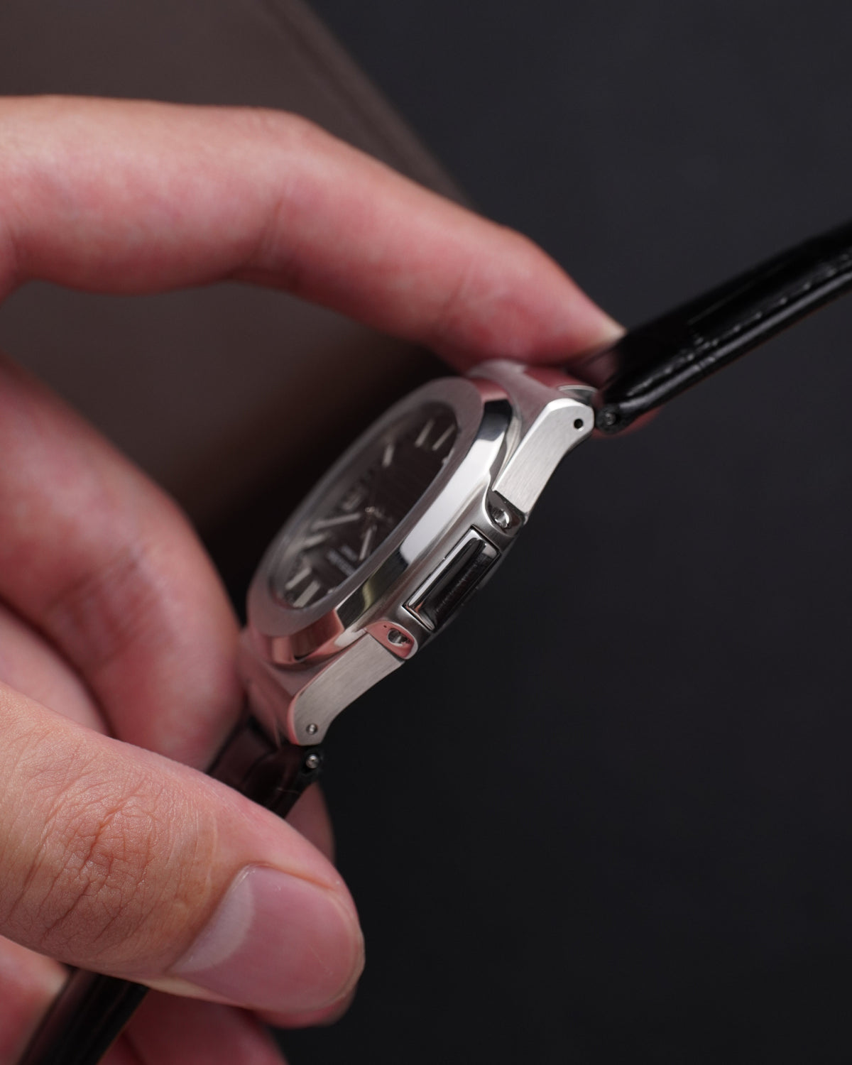 Specht & Söhne Nautilus SP0005A-V2 Automatic