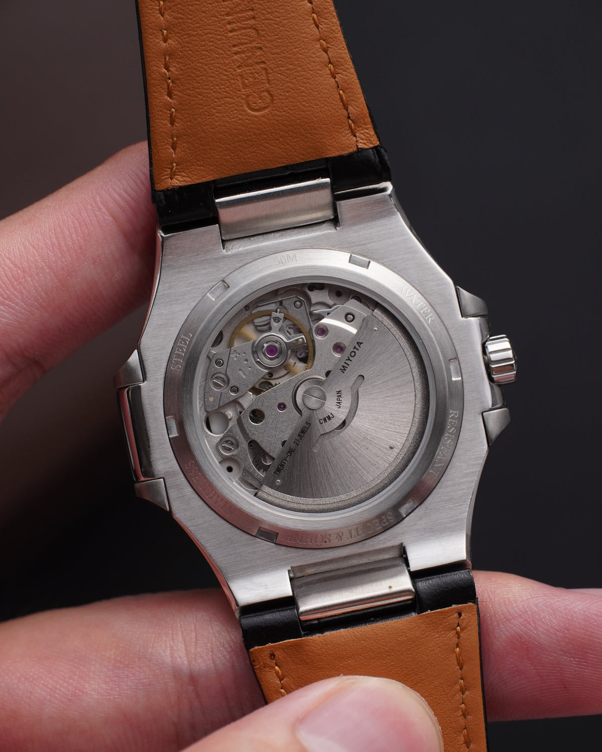 Specht & Söhne Nautilus SP0005A-V2 Automatic
