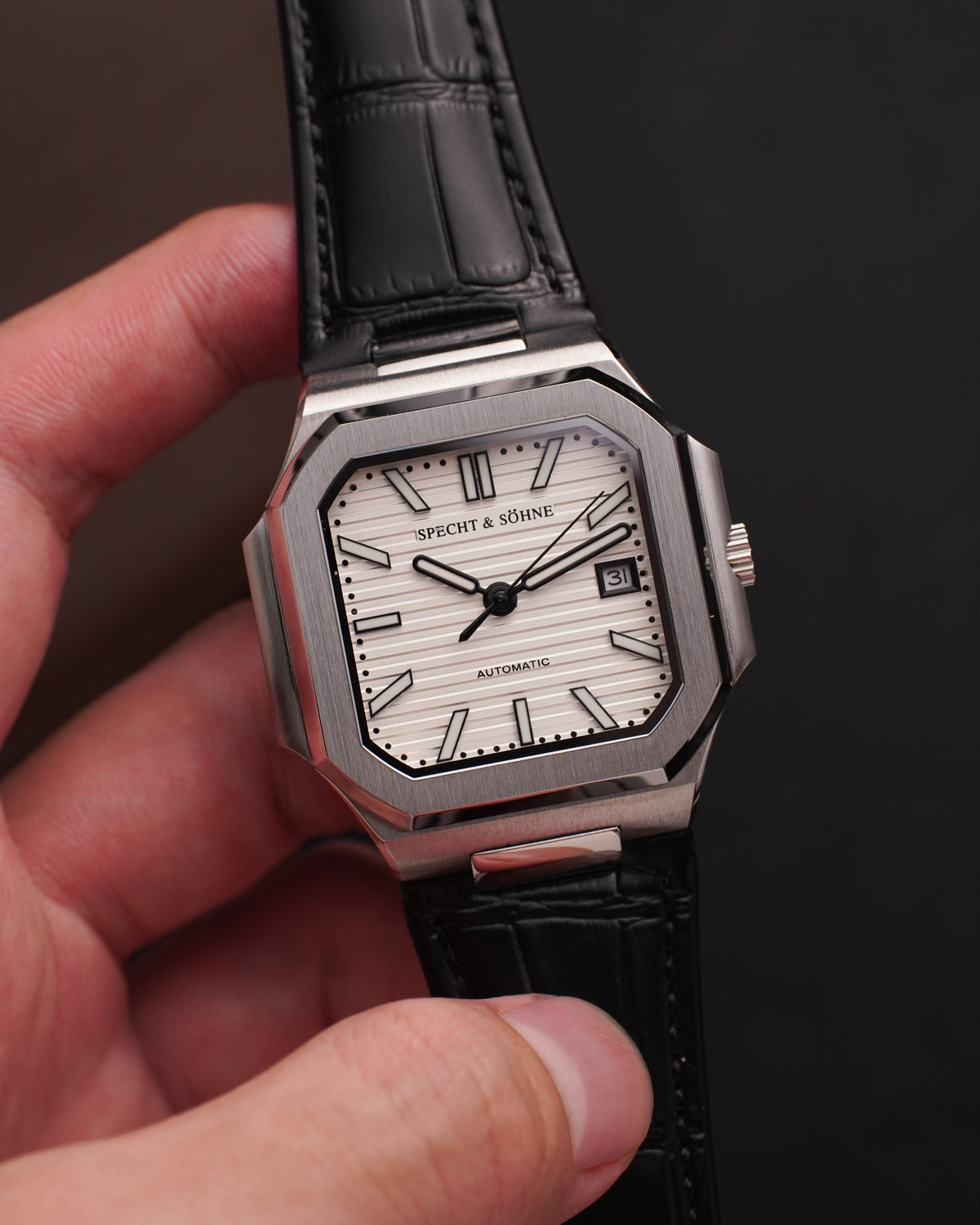 Specht & Söhne Cubitus SP0028A Automatic