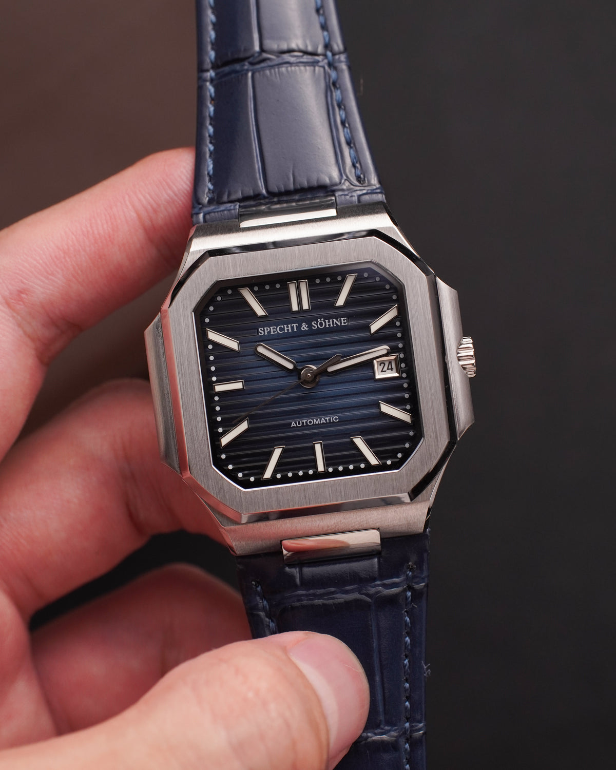 Specht & Söhne Cubitus SP0028A Automatic