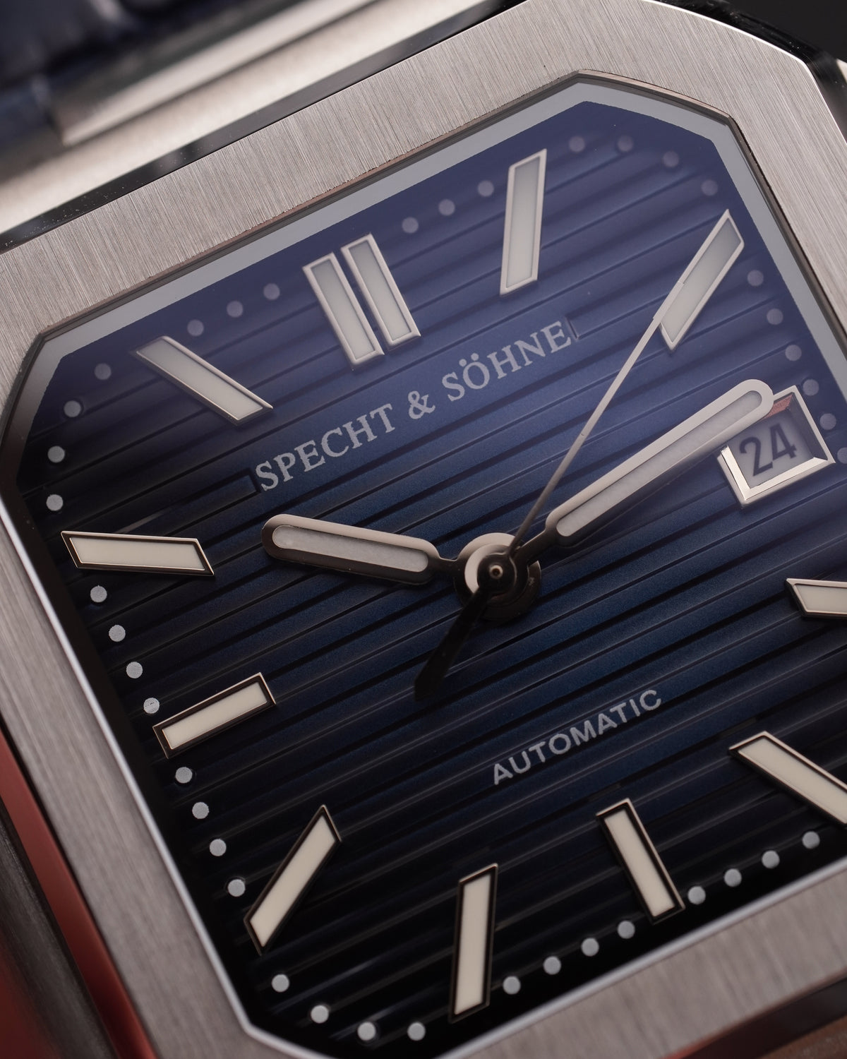 Specht & Söhne Cubitus SP0028A Automatic
