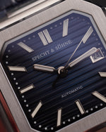 Specht & Söhne Cubitus SP0028A Automatic