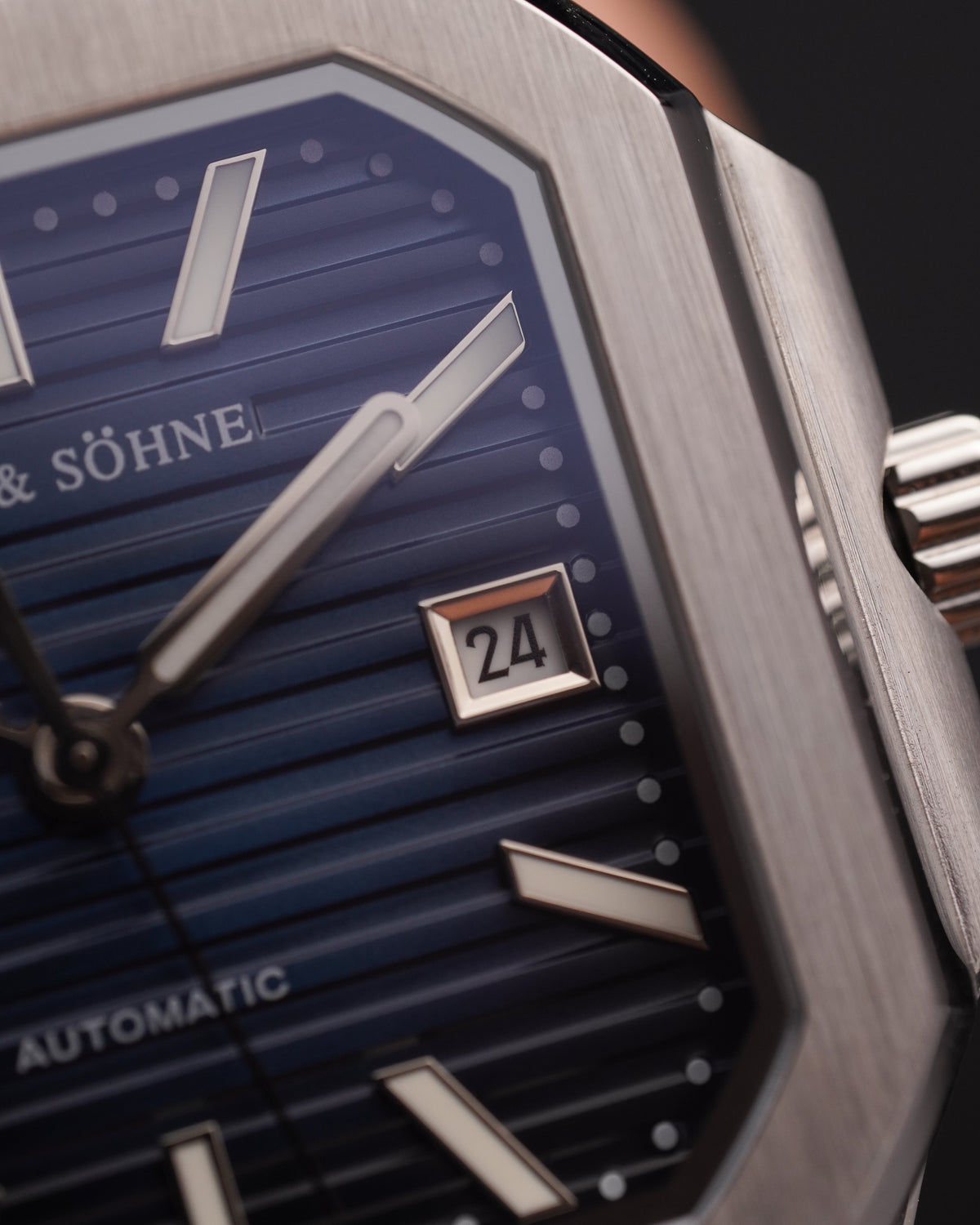 Specht & Söhne Cubitus SP0028A Automatic