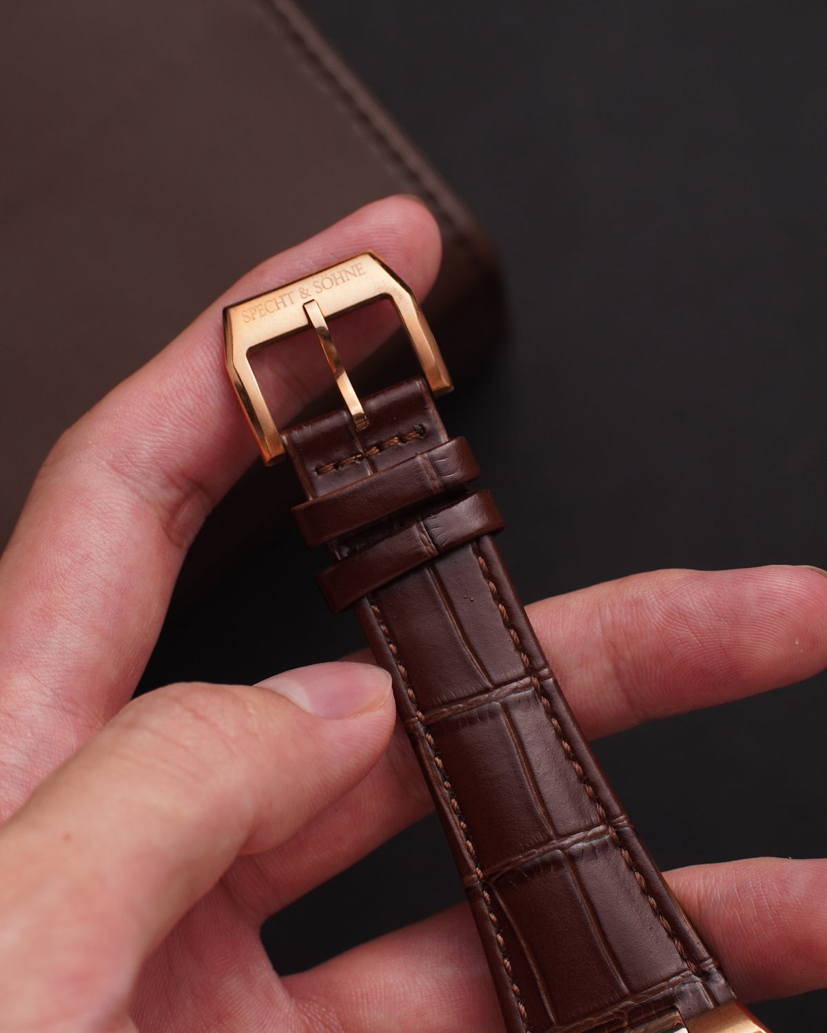 Specht & Söhne Cubitus SP0028A Automatic