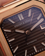 Specht & Söhne Cubitus SP0028A Automatic