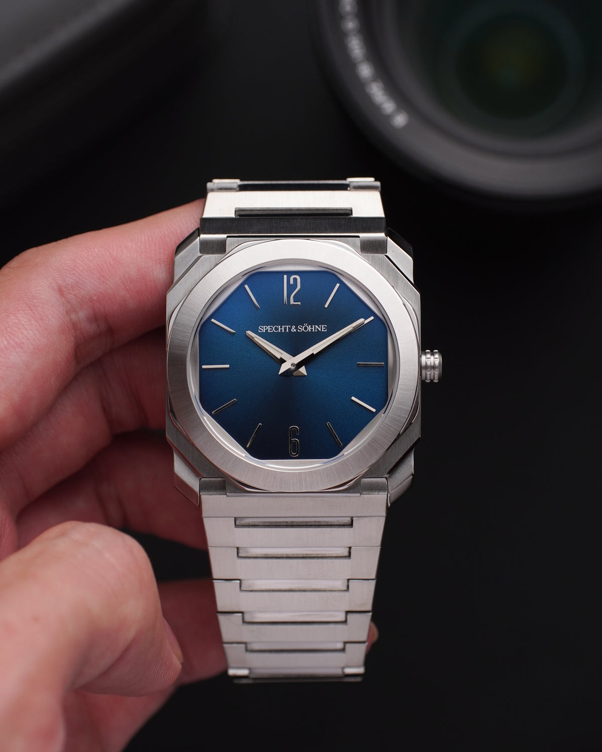 Specht & Söhne Octo SP2654Q Quartz