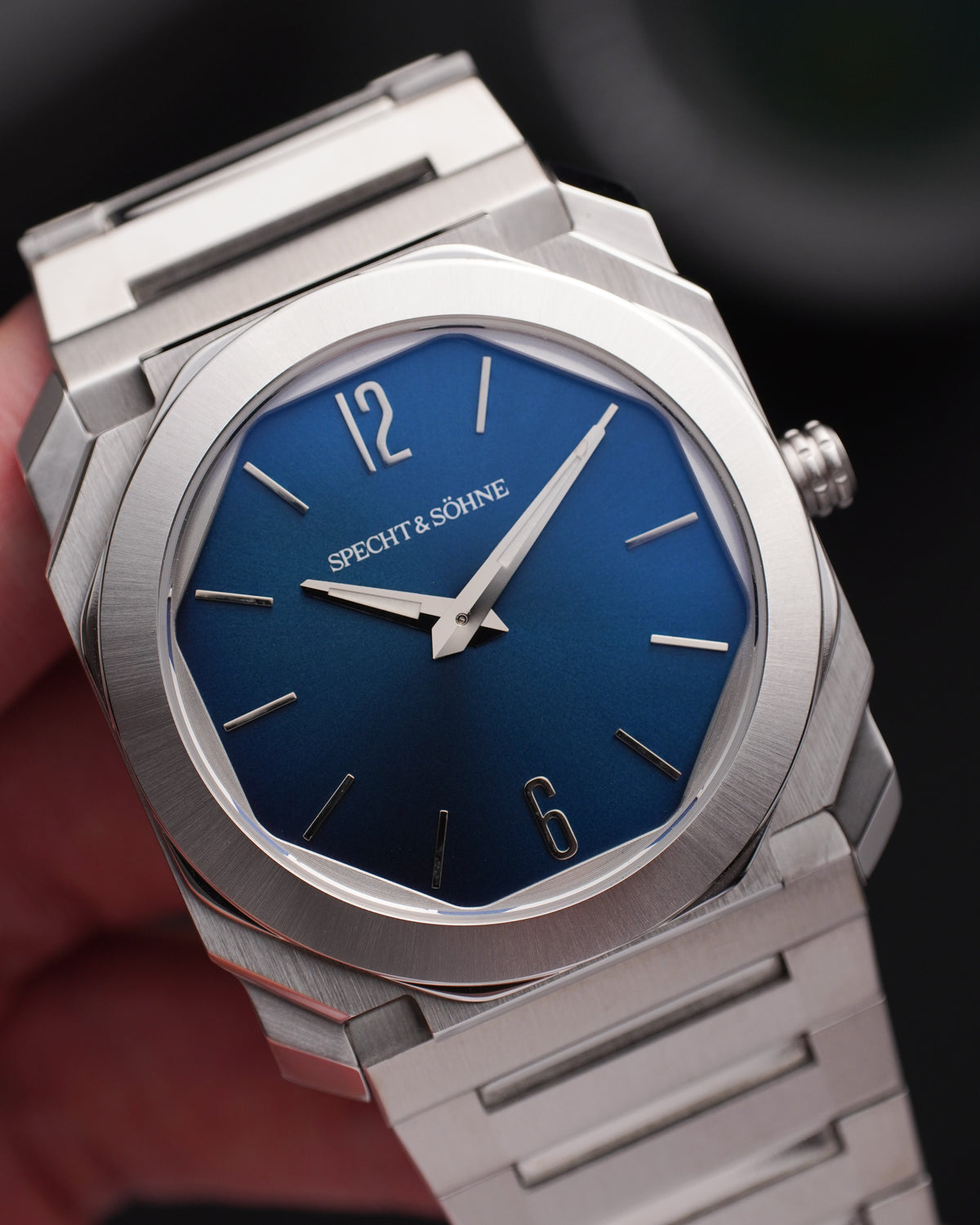 Specht & Söhne Octo SP2654Q Quartz