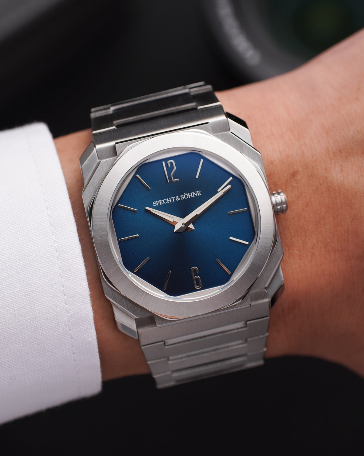 Specht & Söhne Octo SP2654Q Quartz