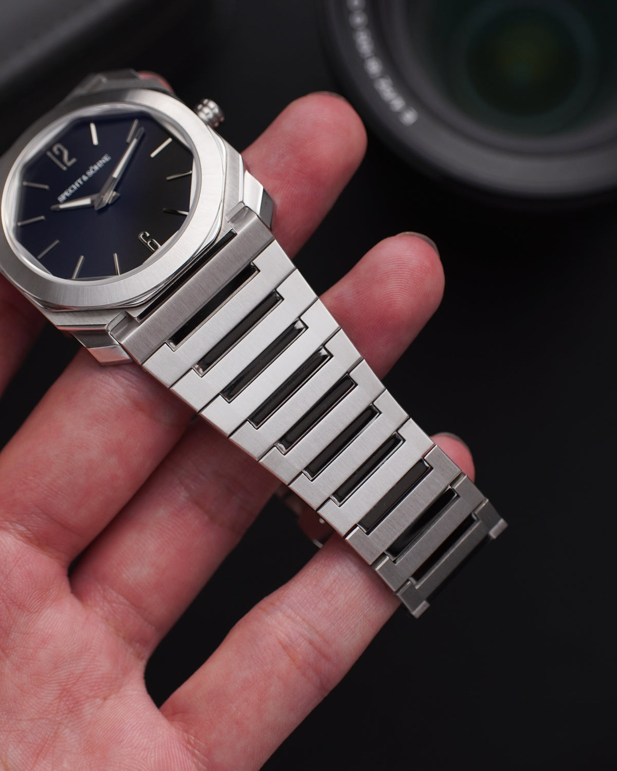 Specht & Söhne Octo SP2654Q Quartz