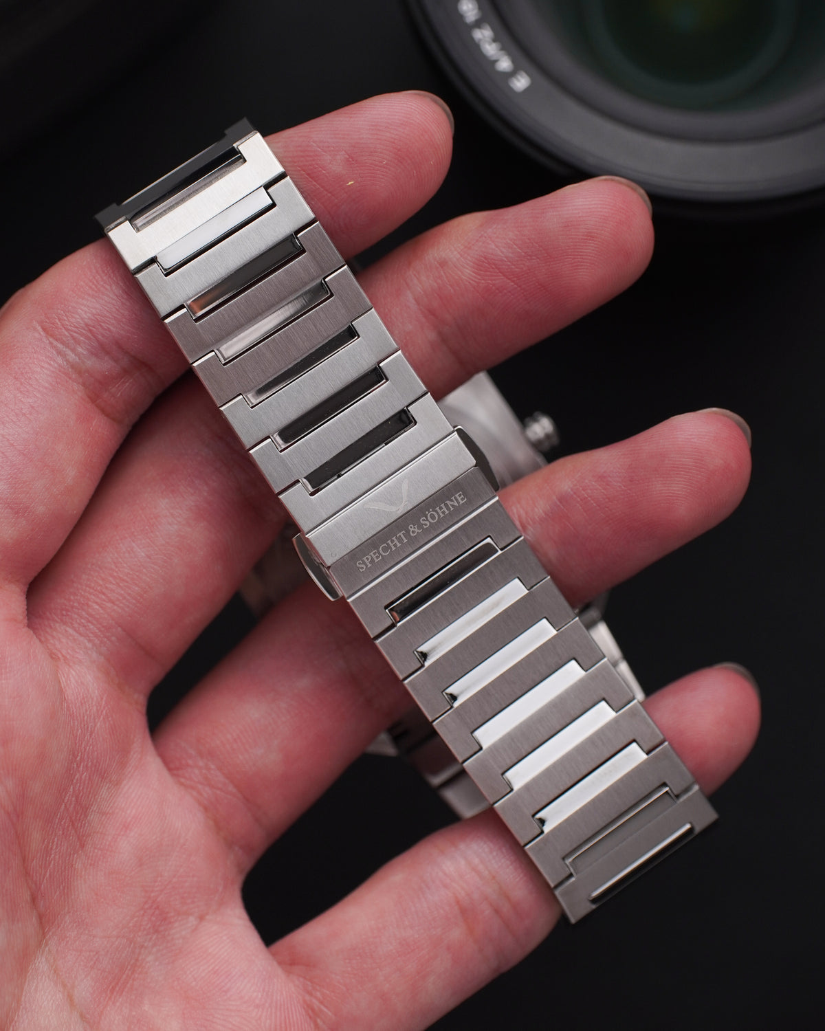 Specht & Söhne Octo SP2654Q Quartz