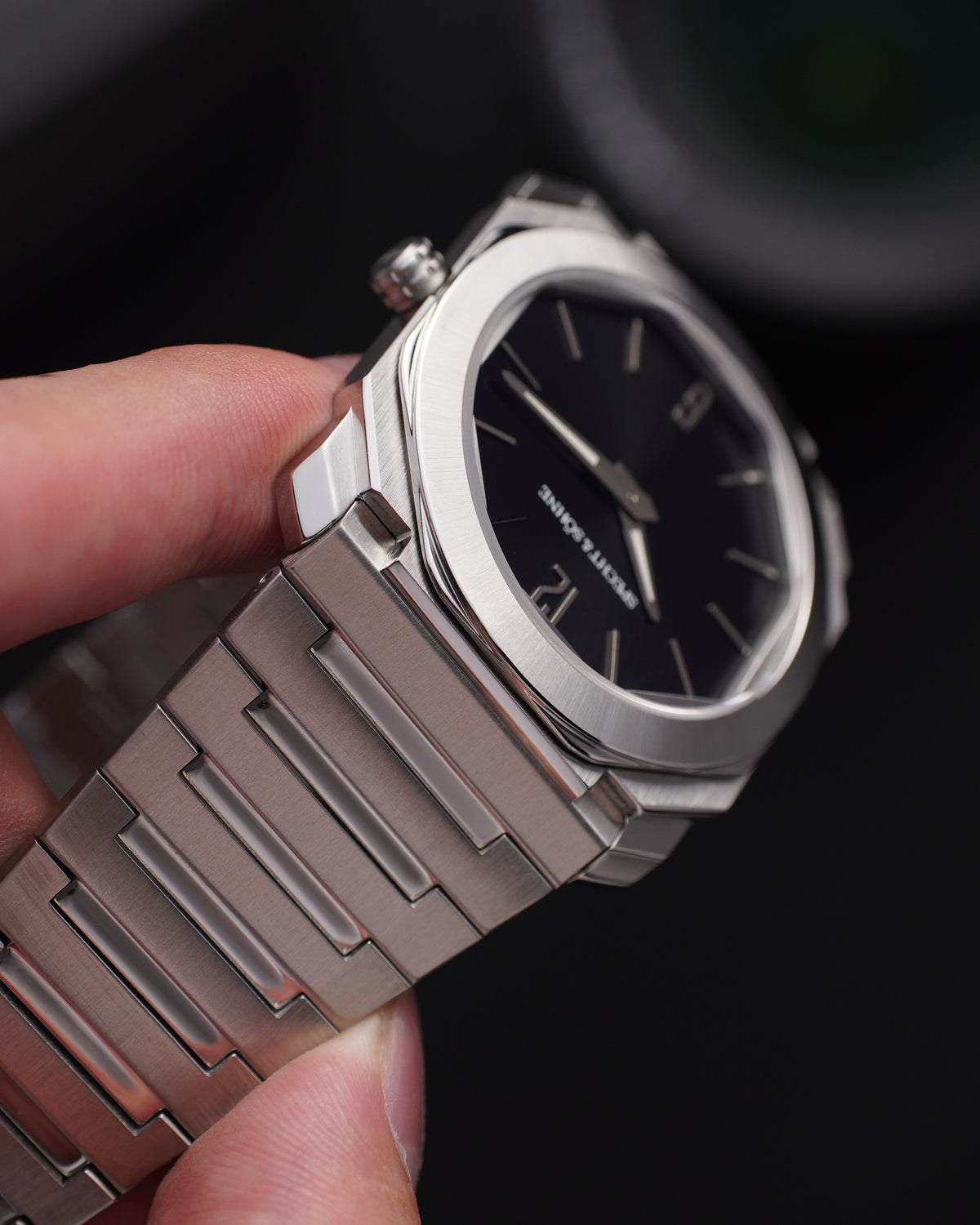 Specht & Söhne Octo SP2654Q Quartz