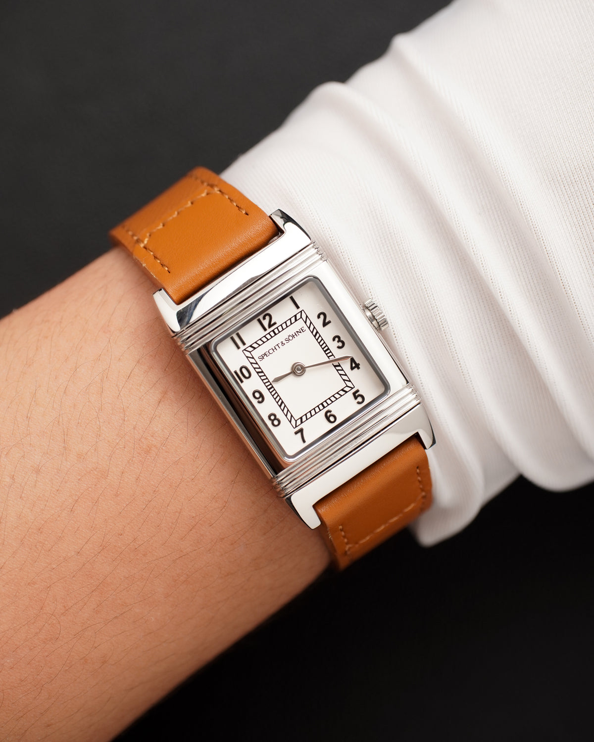 Specht & Söhne Reverso SP0029Q-V5 Quartz