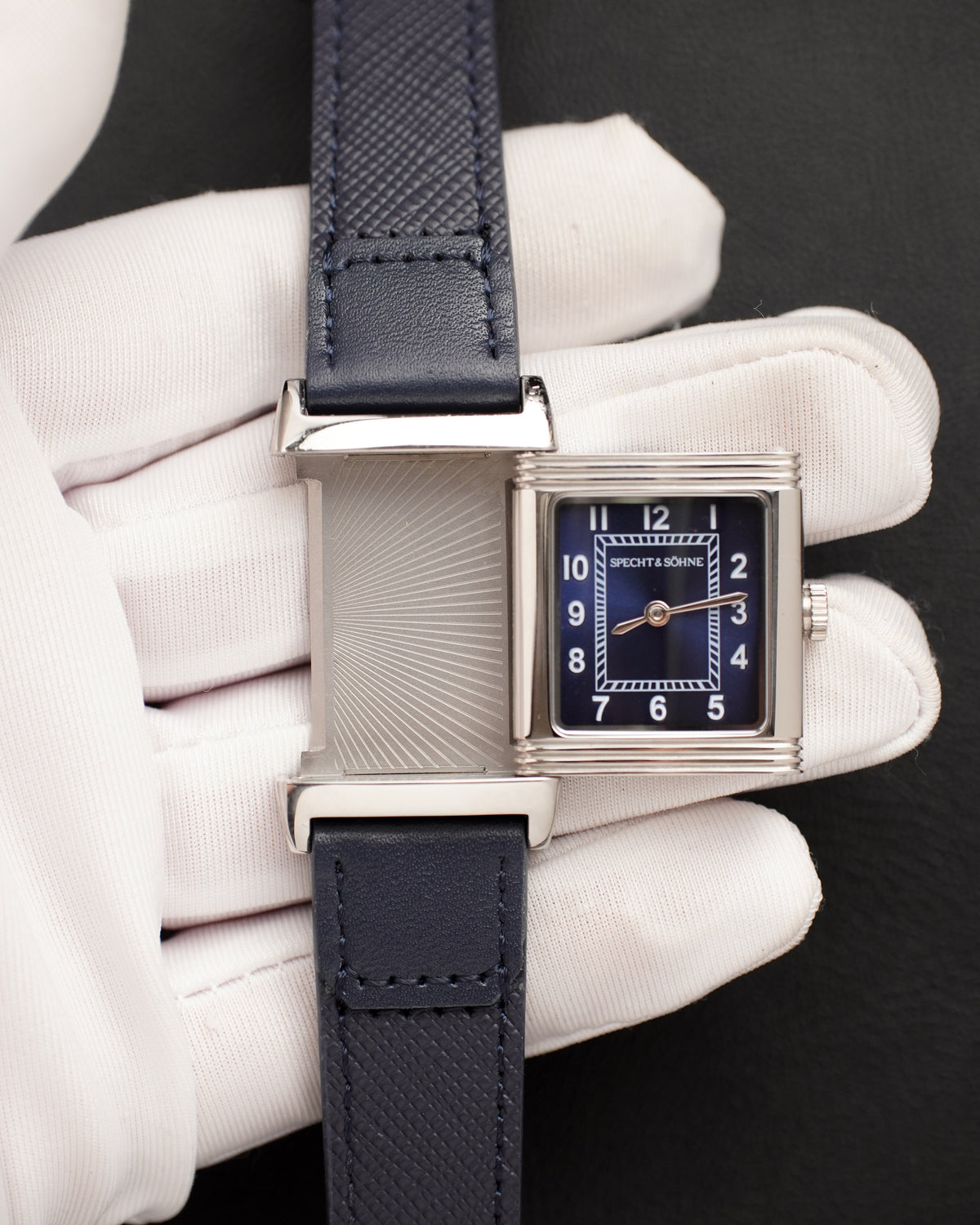 Specht & Söhne Reverso SP0029Q-V5 Quartz