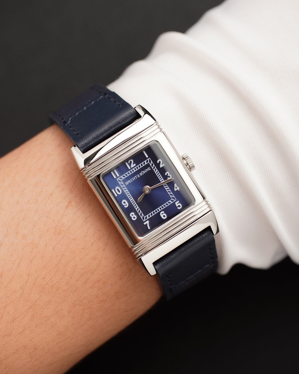 Specht & Söhne Reverso SP0029Q-V5 Quartz