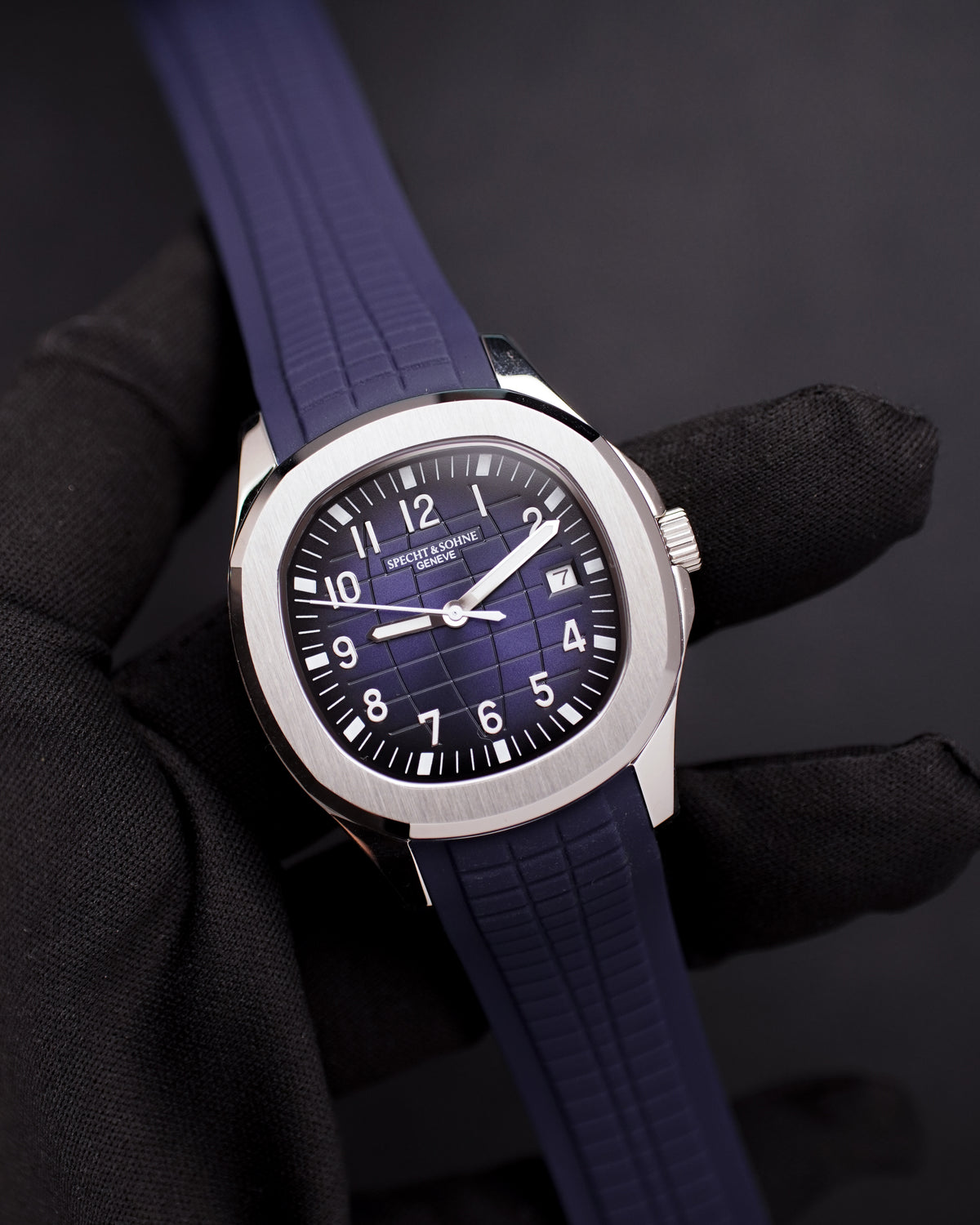 Specht & Söhne SP0008A Aquanaut Automatic