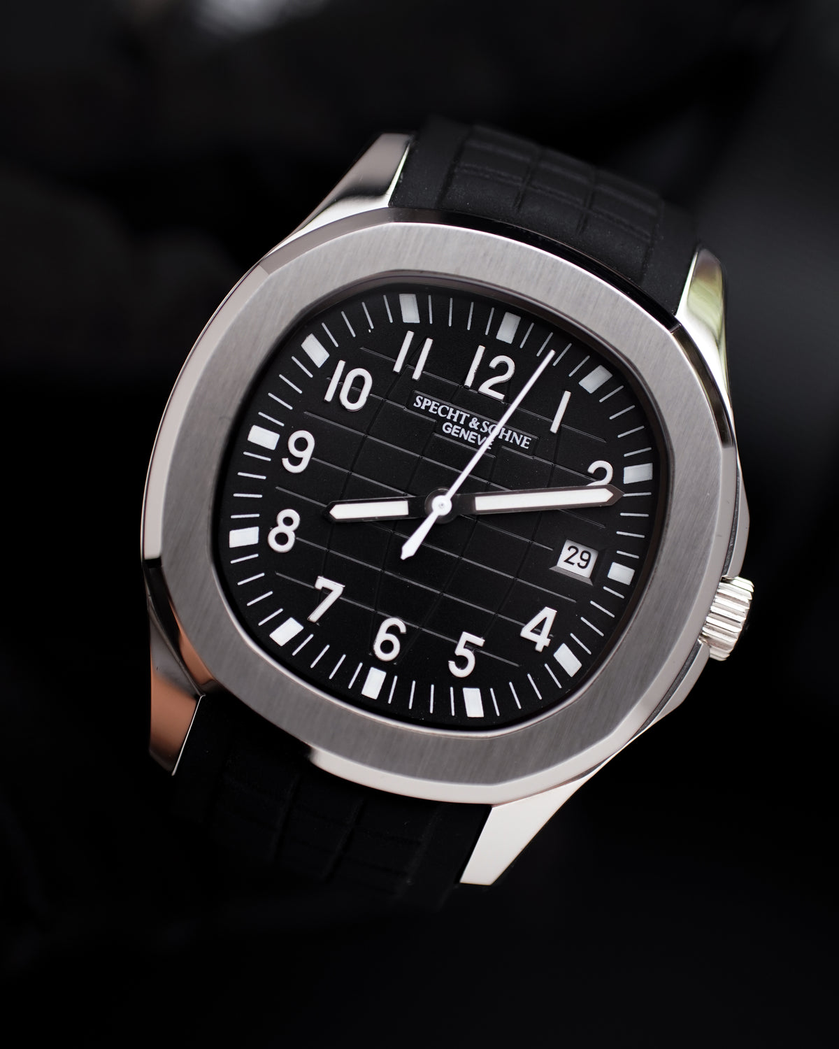 Specht & Söhne SP0008A Aquanaut Automatic