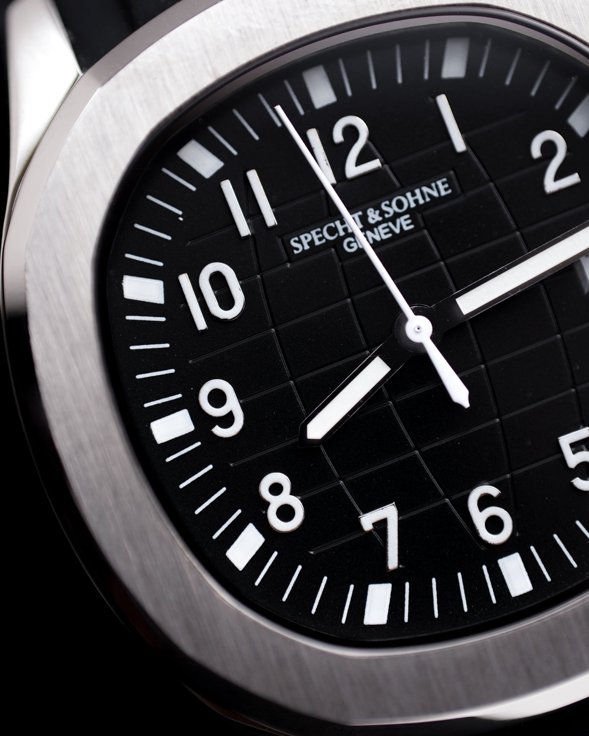 Specht & Söhne SP0008A Aquanaut Automatic