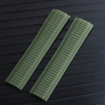 Rubber Strap for SP0006Q and SP0008A (Butterfly latch not included)