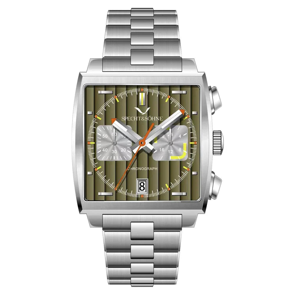 Specht & Söhne SP0009Q Monaco Quartz
