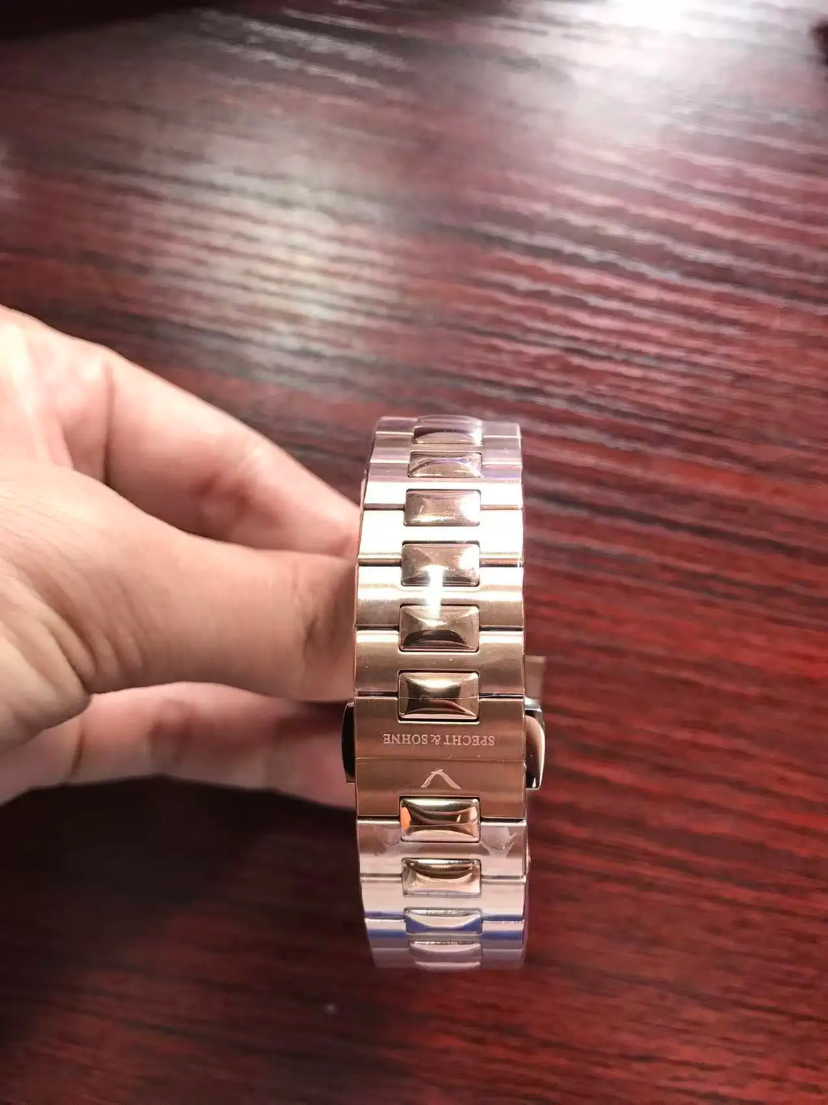 Stainless Steel Strap for SP0005A-V2 and SP0028A and SP0039Q