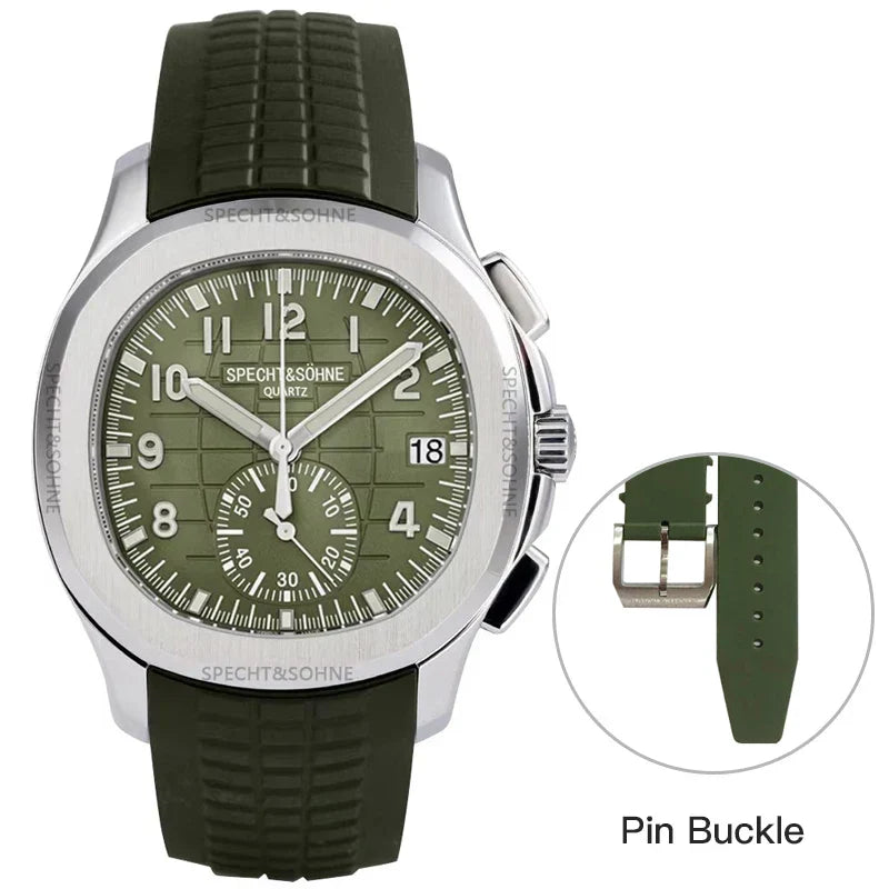 Specht & Söhne SP0006Q Aquanaut Quartz