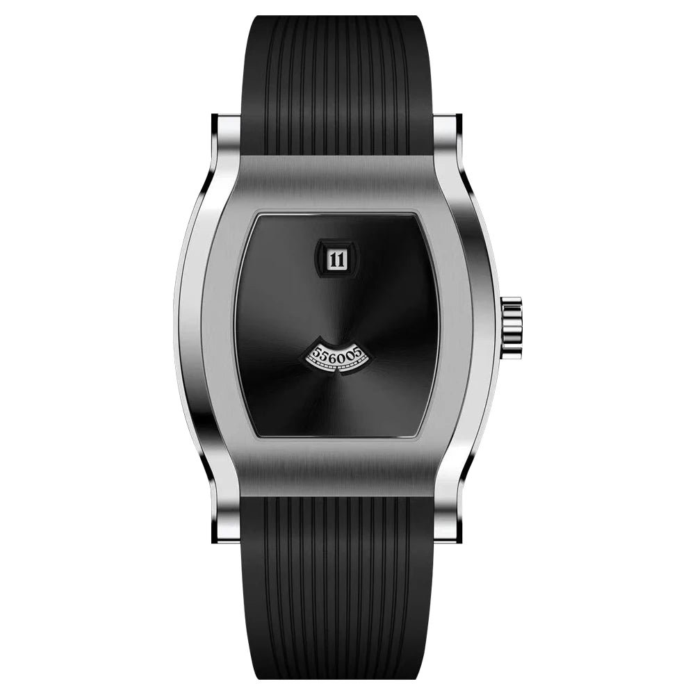 Rubber Strap for SP2651A Jump Hour