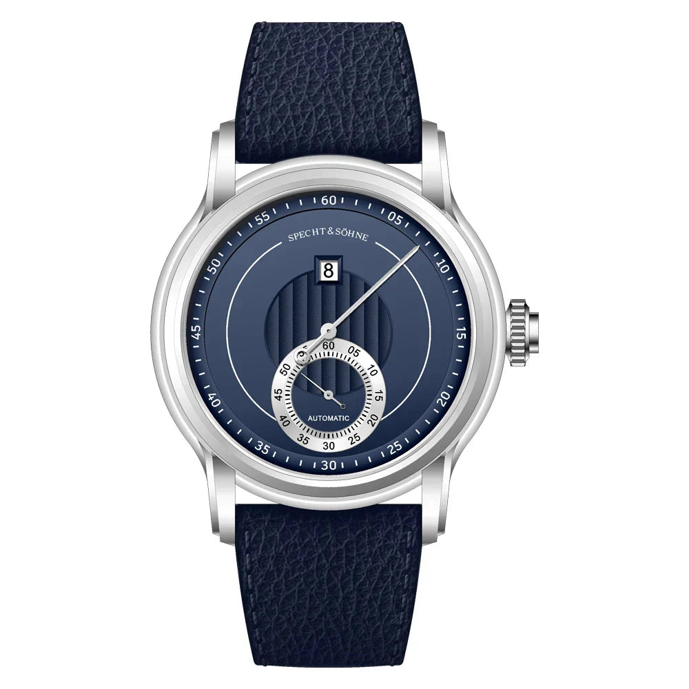 Specht & Söhne Jump Hour SP2652A Automatic