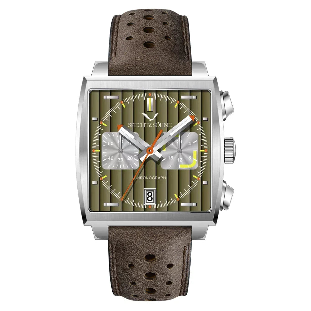 Specht & Söhne SP0009Q Monaco Quartz