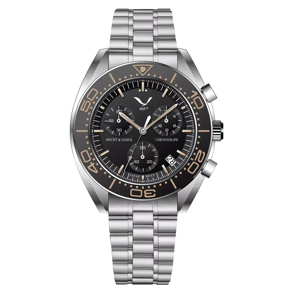 Specht & Söhne SP0003Q Speedmaster Quartz