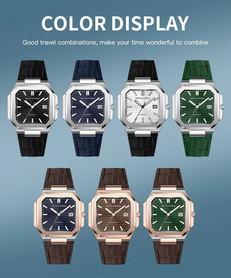 Leather Strap for SP0005A-V2 and SP0028A and SP0039Q