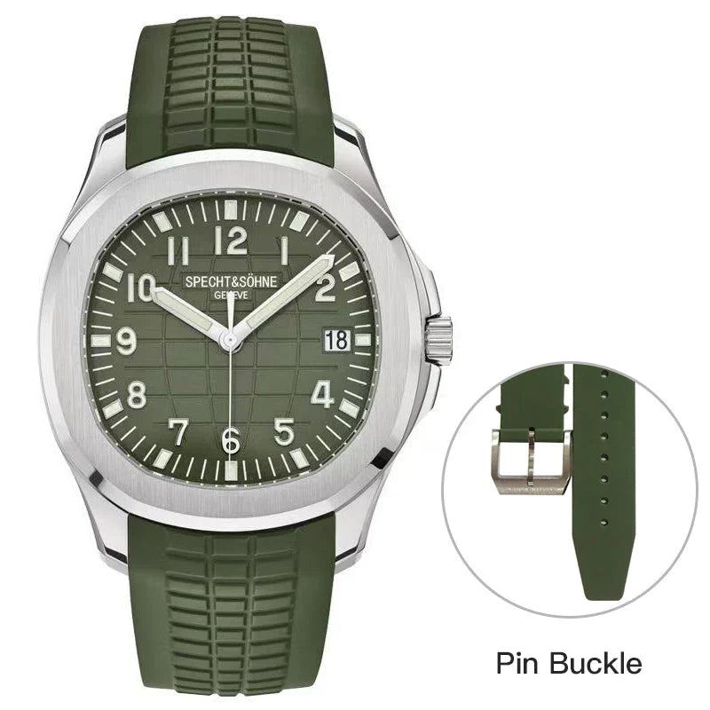 Specht & Söhne SP0008A Aquanaut Automatic