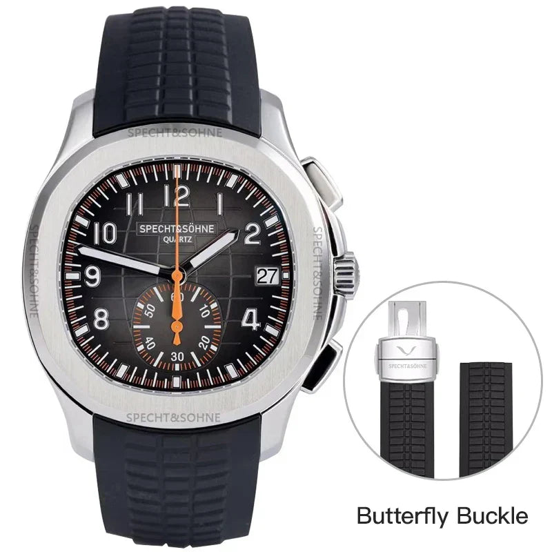 Specht & Söhne SP0006Q Aquanaut Quartz