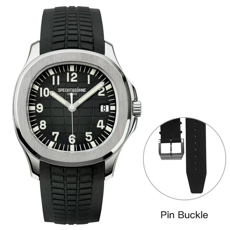 Specht & Söhne SP0008A Aquanaut Automatic