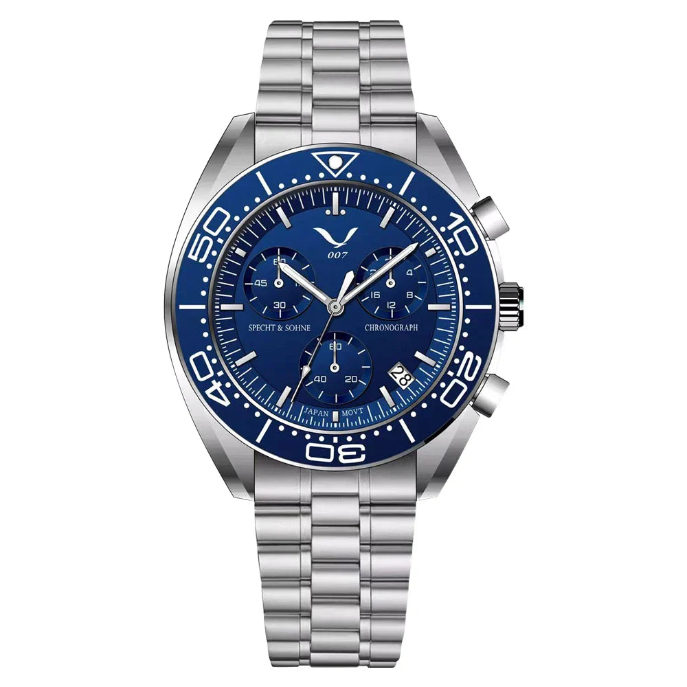 Specht & Söhne SP0003Q Speedmaster Quartz