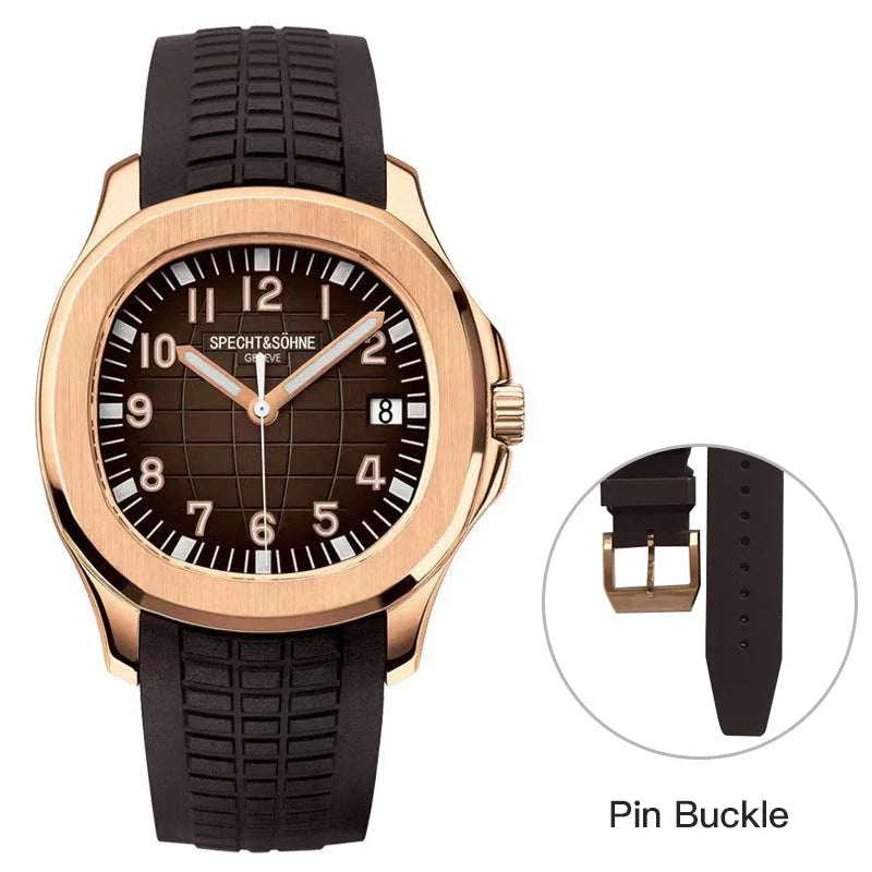 Specht & Söhne SP0008A Aquanaut Automatic
